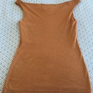Micheal Stars sleeveless top